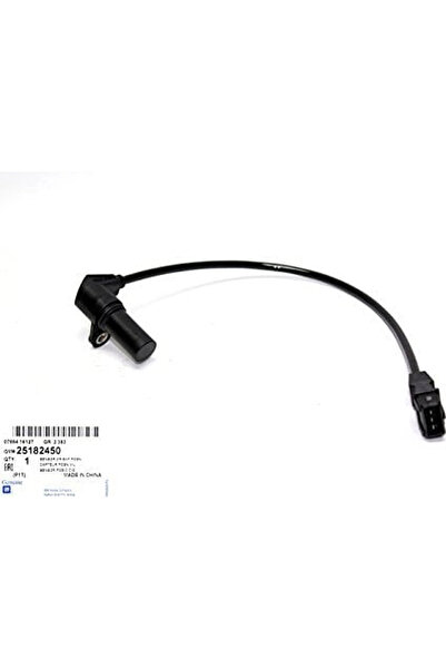Chevrolet F16D3 2010- Krank Devir Sensoru 25182450