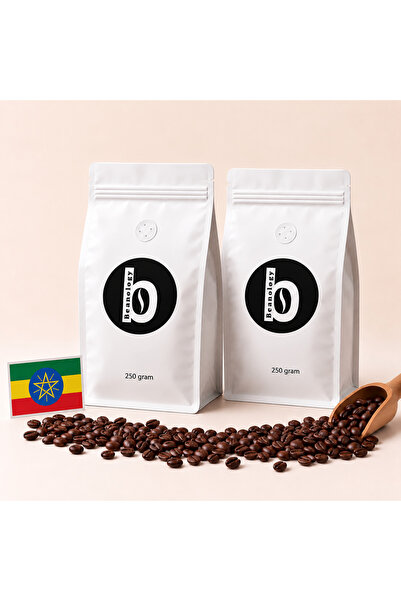 Beanology الأكثر مبيعًا: 500 جرام من قهوة إثيوبيا جوجي متوسطة التحميص، عبوة ث...