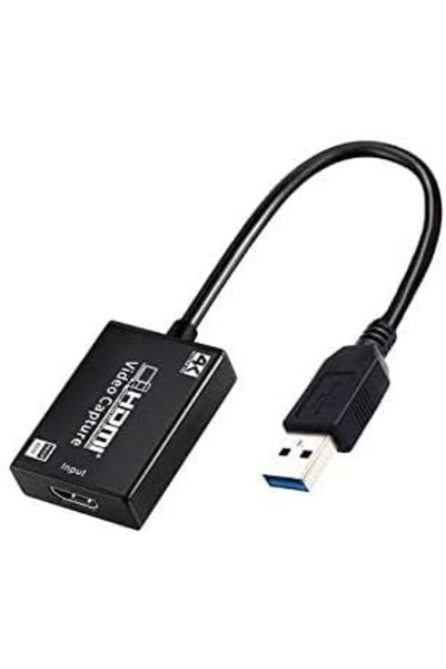 KHİ-ZAİ Usb 3.0 hdmi video capture 4k hdmi capture 1080p hdmi capture