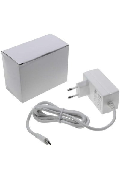 KHİ-ZAİ Raspberry Pi 4 Uyumlu Güç Adaptörü - 5.1V 3A