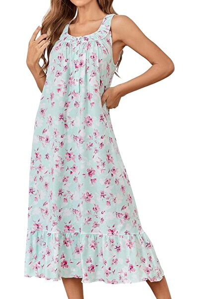 GENERAL MZROCR womens Women's Nightwear Nightgown