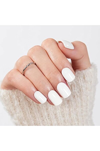 modelones Store Modelones Medium Almond Press on Nails Nude Pink Fake Nails, ...