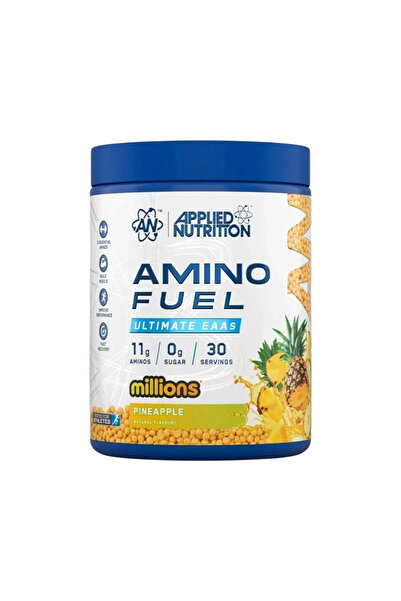 applied nutrition أمينو فيول مليونز بنكهة الأناناس 390 جرام