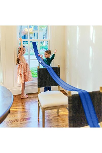 GENERAL Flexible Kids Race Track Flex Track 5000 with Suction Cups Compatible...