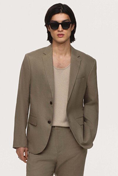 H&M Slim Fit Linen jacket