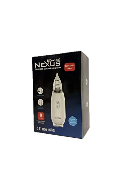 Direct NEXUS Burun Aspiratörü