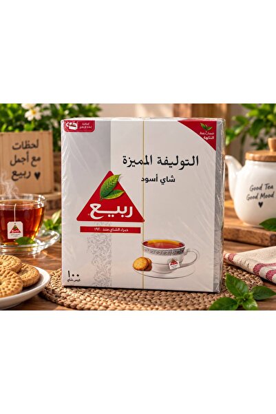 Generic Brand شاي ربيع التوليفة المميزة 100 كيس