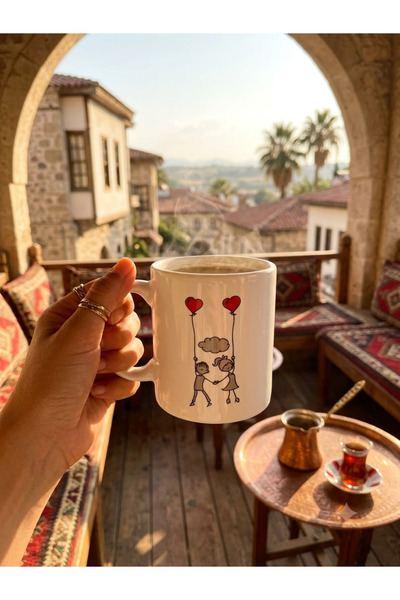Baskılı Kupa