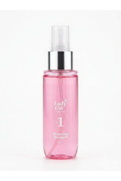 LADY CLUB Blooming Bouquet Vücut Spreyi
