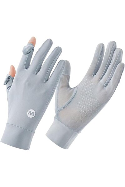 GoodTool Women's Sun Protection Gloves for Driving & Outdoor - UPF 50+ UV Blo...