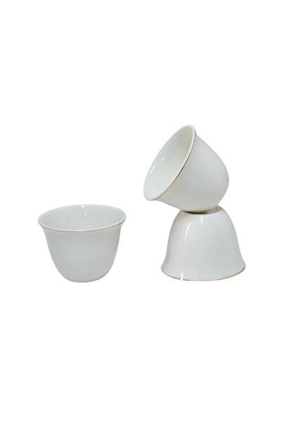 Generic Ceramic Coffee Cup Set 12 Pieces ZD017-1