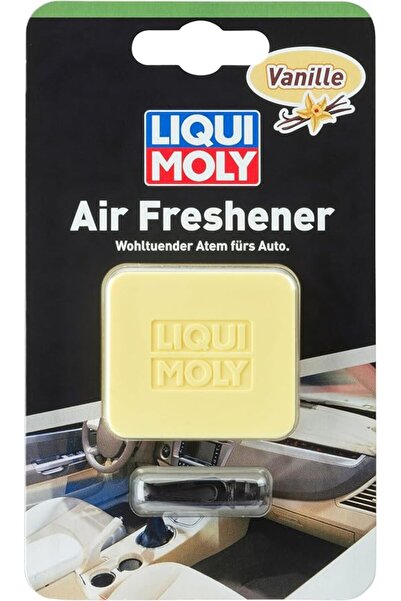 GENERAL Liqi Moly Vanilla Scent Air Freshener 21830 1X Car Interior Vent Clip...
