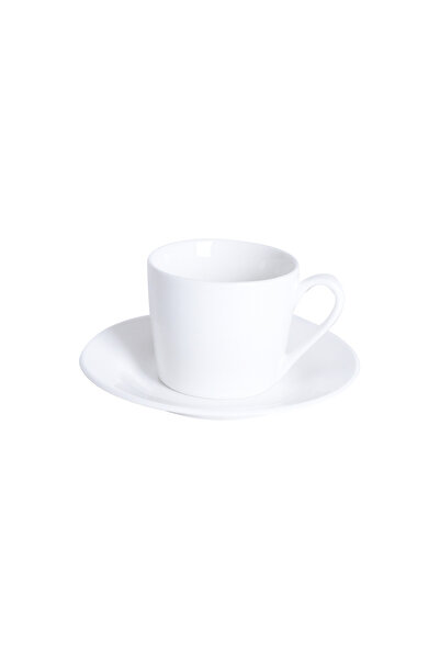 Generic Turkish Ceramic Coffee Cup Set, 12 Pieces, 100ml TYJ03