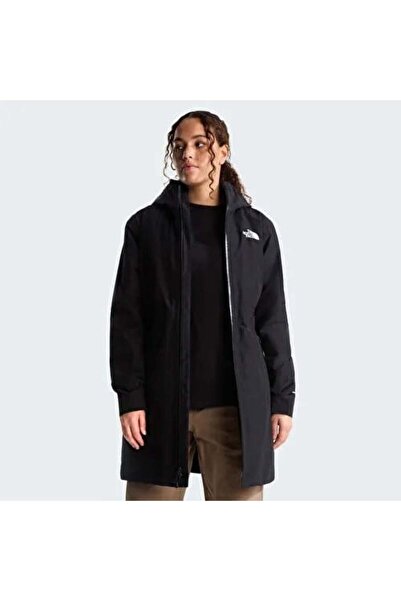 THE NORTH FACE W HIKESTELLER INSULATED PARKA SİYAH NF0A8J68JK31