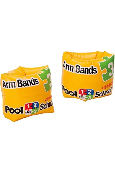 Intex 56643 Pool School Roll-Up Arm Bands