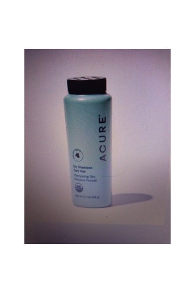 ARGAN Acure Dry Shampoo for Dark Hair