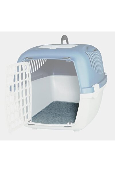 Trixie Non-Slip Thermo-Insert 29 X 51 Cm, Grey, Fits Capri Size 1-3 Transport...