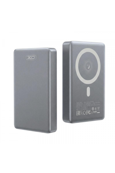 XO Design Εξωτερική Μπαταρία Ασύρματη PR294, 10000mAh, 20W, PD + FQI, 1 x QI ...