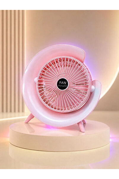 E BULURUM LM-102 Masa Üstü Fan