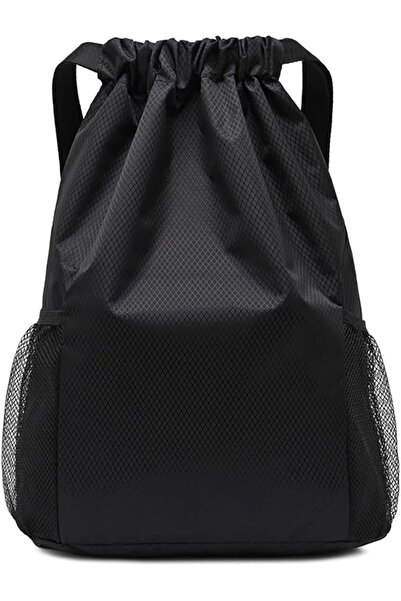 MAKINGTEC Sports Gym Bag, Drawstring Waterproof Bags,Oxford fabric Backpack B...