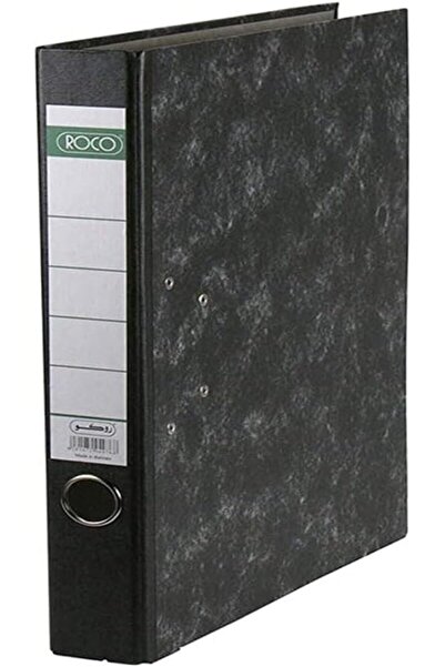 rococolor Roco Standard Box File,Black, 29327
