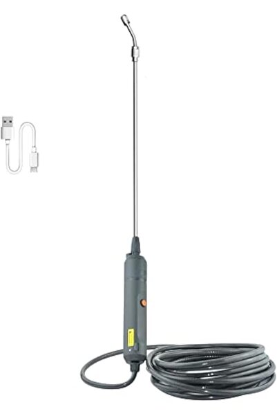X SPRING Electric Spray Wand, Battery Powered Sprayer Wand Built-in 4000mAh R...