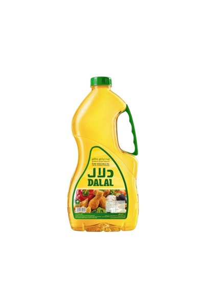 dalal Pure Vegetable Oil 1.5 Liter – Pure Vegetable Oil – Cooking & Frying Oil