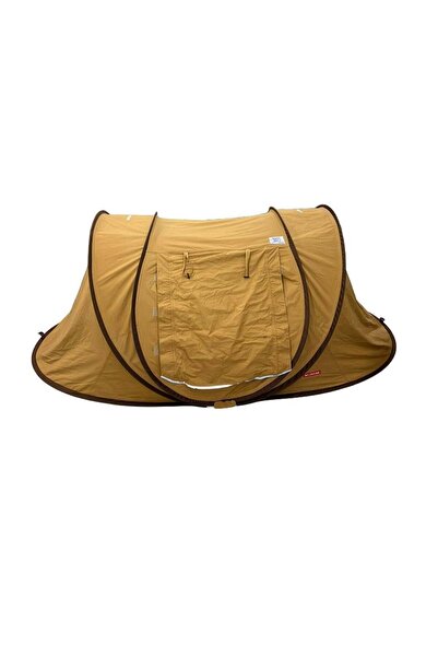 AL SANIDI Pakistani Cotton Camping Tent 2.5X1.5X1.15 m Practical Design Easy ...