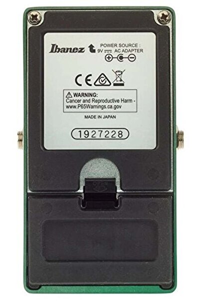 IBANEZ TS9DX Turbo Tube Screamer Compact Pedal