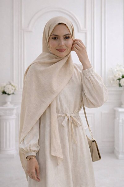 Dimoi Kids Women's Plain Shawl Hijab Daily Use Simple Stylish Soft Textured C...
