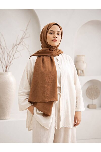 Dimoi Kids Women's Plain Shawl Hijab Daily Use Simple Stylish Soft Textured C...