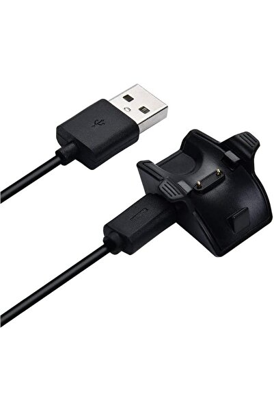 GENERAL كابل شاحن متوافق مع هواوي باند 3 برو/4/5، شاحن USB بديل لقاعدة الشحن ...