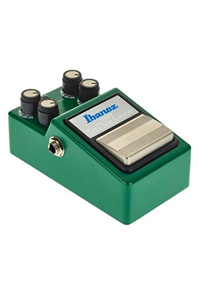 IBANEZ TS9DX Turbo Tube Screamer Compact Pedal
