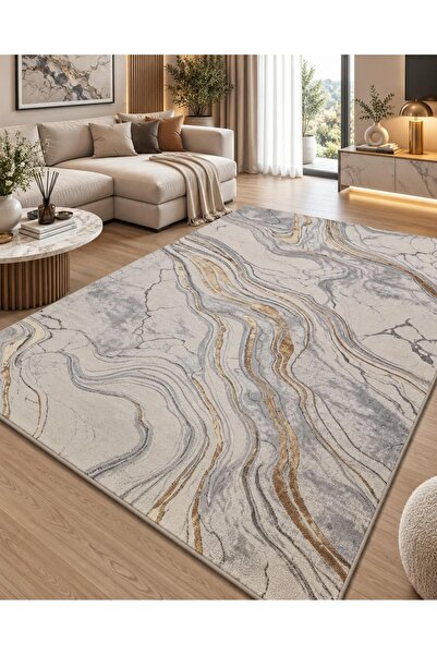 OEM Covor modern Almira Ivory Silver 150 x 230 cm
