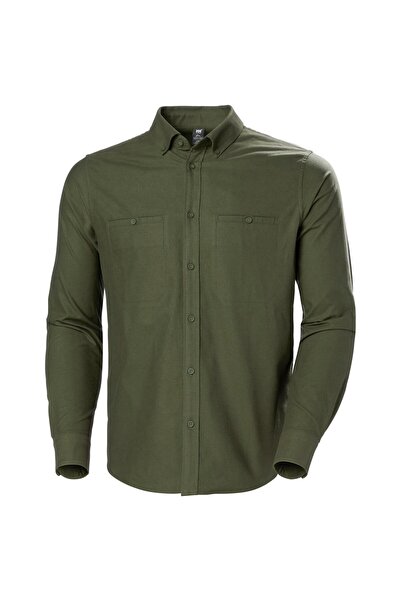 Helly Hansen ORGANIC COTTON FLANNEL GÖMLEK