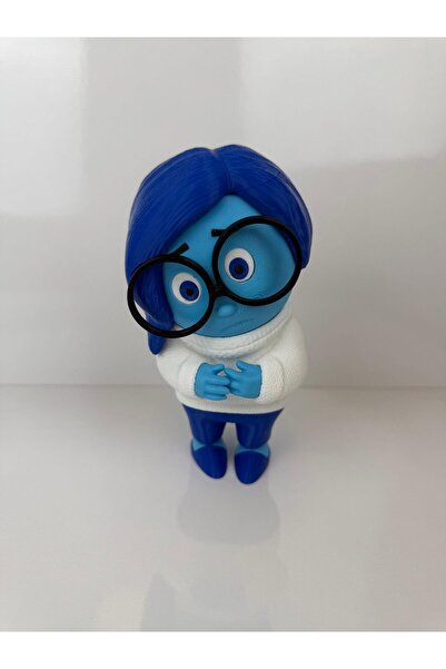 Sadness Figürü Dekoratif Biblo