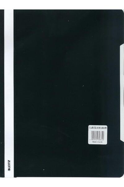 Leitz 41910195 Standard A4 File Capacity Up To 250 Sheets (80 G/M²), Polyprop...