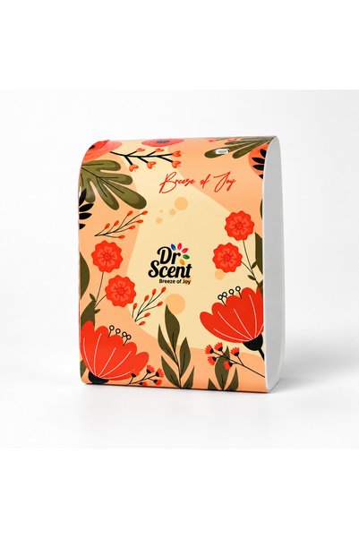 Dr Scent D. Scent Elegant Aroma Diffuser, White |   Aroma Diffuser and Scent Machine