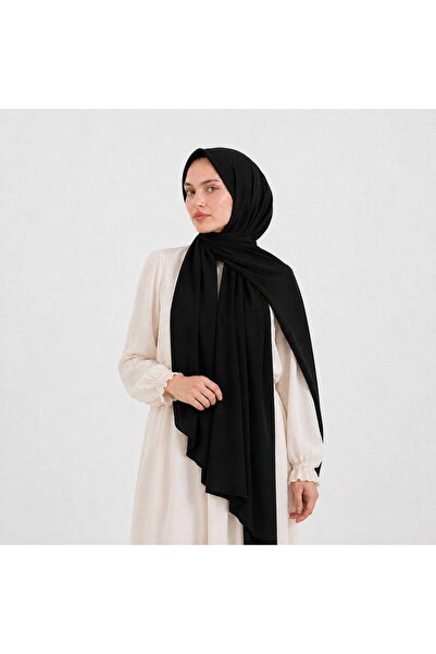 Dimoi Kids Women's Plain Shawl, Lightweight, Soft Textured Headscarf Suitable...