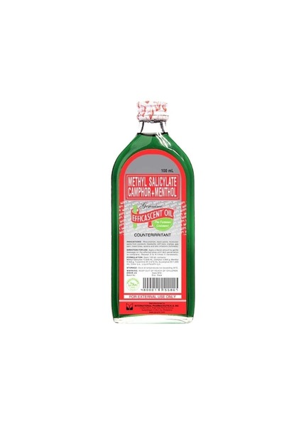 Efficascent Oil Ivecasint Oil Anti-Irritation 50ml (Extra Strength)