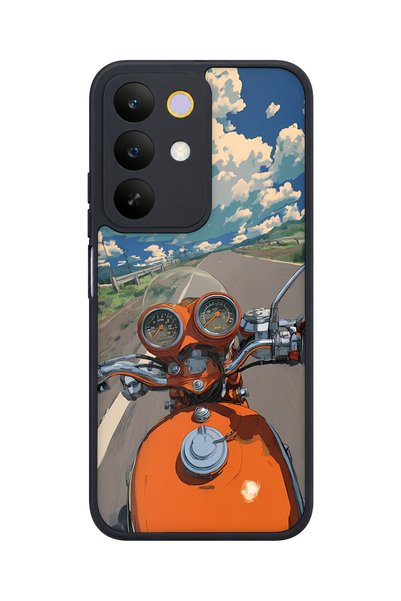 realme C85 5g Compatible Engine Patterned Camera Protected Shockproof Case