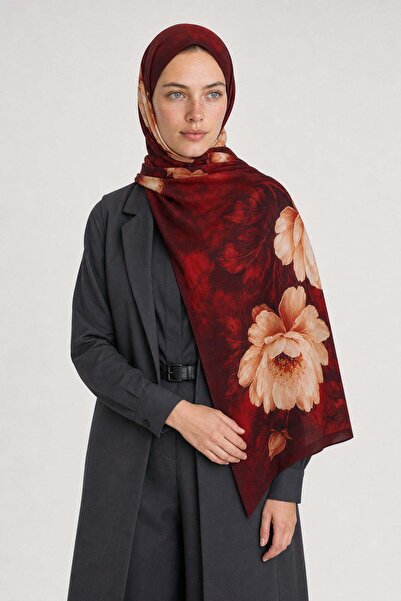 Mooncorn Avelin Desen Hebei Silk Shawl