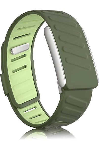 Skin Generics Comfort Durable Silicone Wristband Compatible with WHO5.0 Band,...