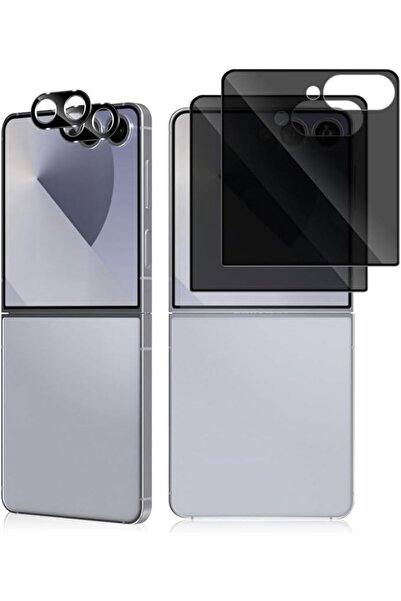 GENERAL 【2+2 Pack】Kexuozini Screen Protector Compatible with Samsung Galaxy Z...