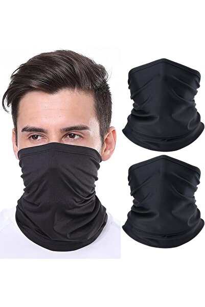 GENERAL Winter Neck Warmer Mask for Men and Women, Reusable Face Cover for Uv...