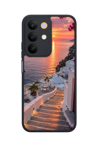 realme C85 5g Compatible Italia Patterned Camera Protected Shockproof Case