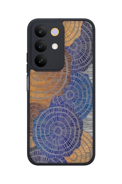 realme C85 5g Compatible Geometry Pattern Camera Protected Shockproof Case