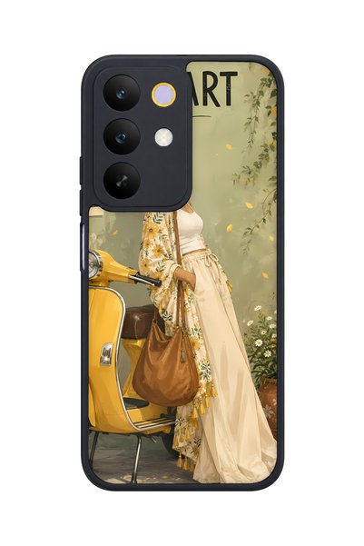 realme حافظة مقاومة للصدمات متوافقة مع C85 5G مع نمط إعادة التشغيل وحماية الك...