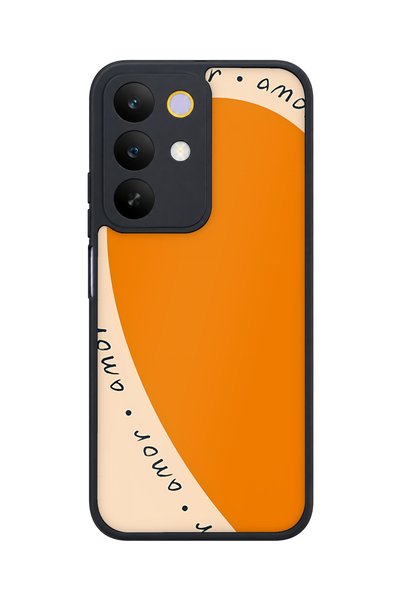 realme C85 5g Compatible Amor Patterned Camera Protected Shockproof Case