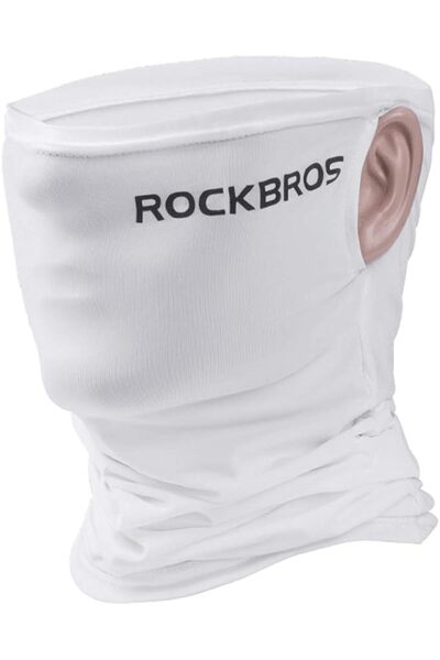 GENERAL Face Neck Protector Mask Uv Protection Upf 50+ Sun Protection Cover w...